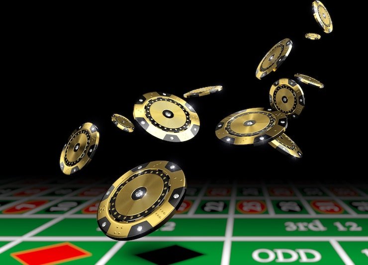 Proses pemilihan angka di Lucky Number monperatoto
